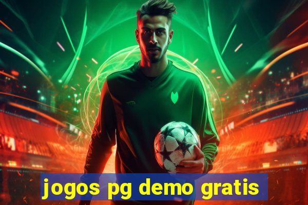 jogos pg demo gratis